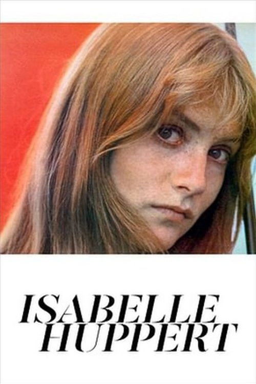 Isabelle Huppert: Personal Message poster
