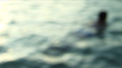 O Homem-Peixe Backdrop Blur