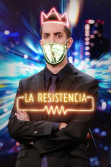 Póster de la temporada 4 de la serie La resistencia