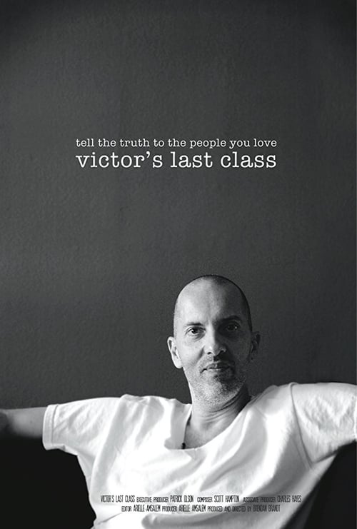 Victor's Last Class poster