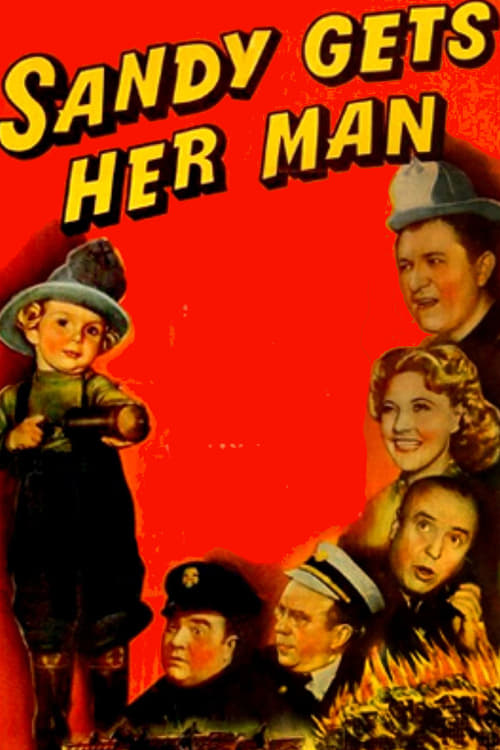 Sandy Gets Her Man Movie Poster Image