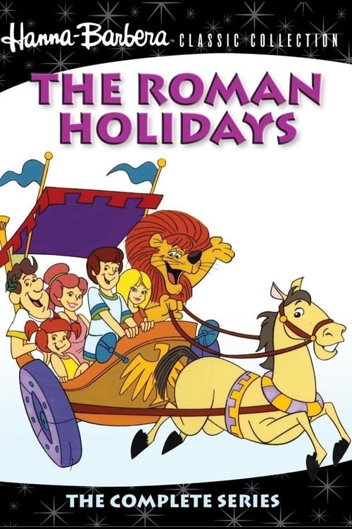 The Roman Holidays poster