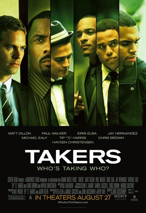 Takers 2010