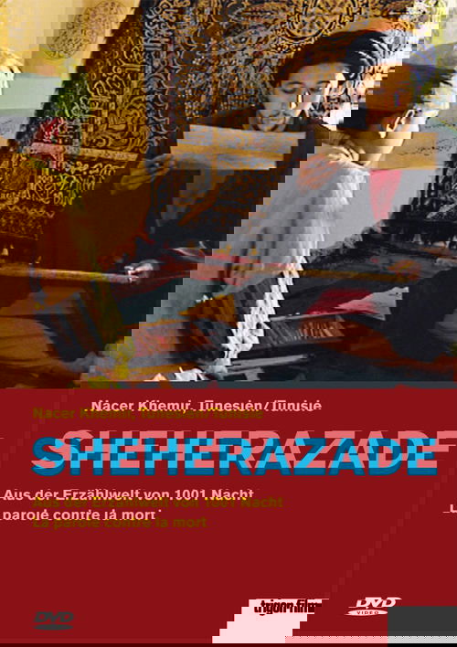 Sheherazade: Words Against Death