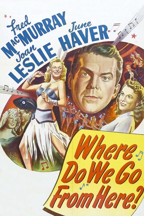 Where Do We Go from Here? 1945