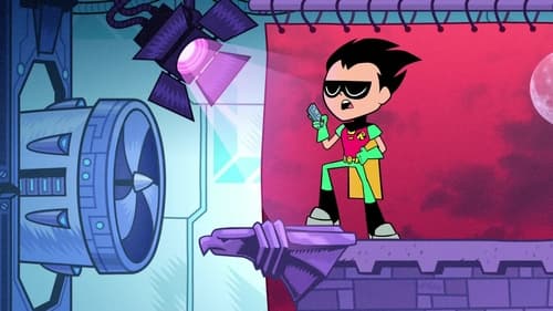 Poster della serie Teen Titans Go!