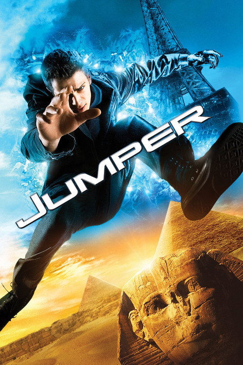 Poster 3 for Jumper