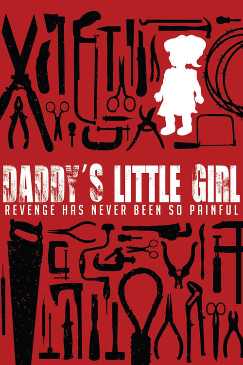 Poster Daddy's Little Girl 2014