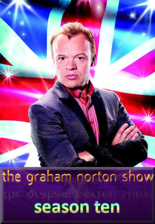 The Graham Norton Show, S10E21 - (2012)