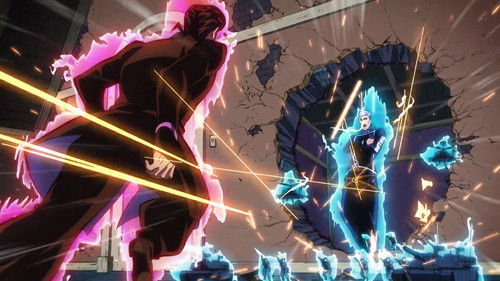 JoJo’s Bizarre Adventure: 3×4