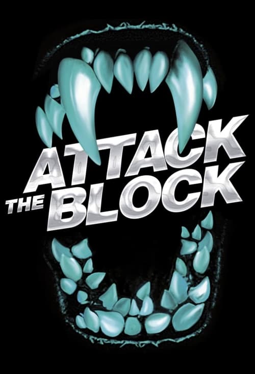 Attack the Block Collection Poster