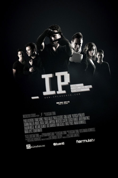 Escena 3 de IP-LaSerie