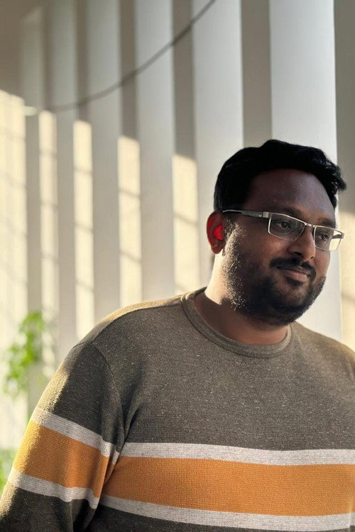 Foto de Nikhil Punyala