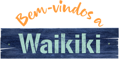 Bem-vindos a Waikiki - Logo 2