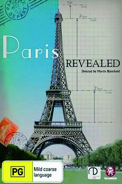 Paris Revealed poster