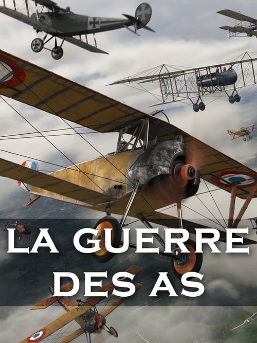 Where to stream La Guerre des As