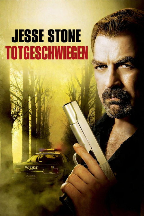 Jesse Stone - Totgeschwiegen