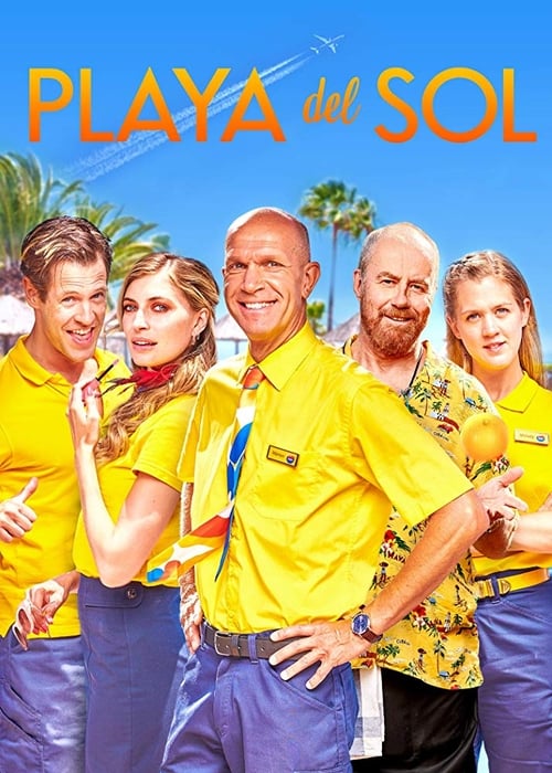 Playa del Sol, S03E03 - (2019)