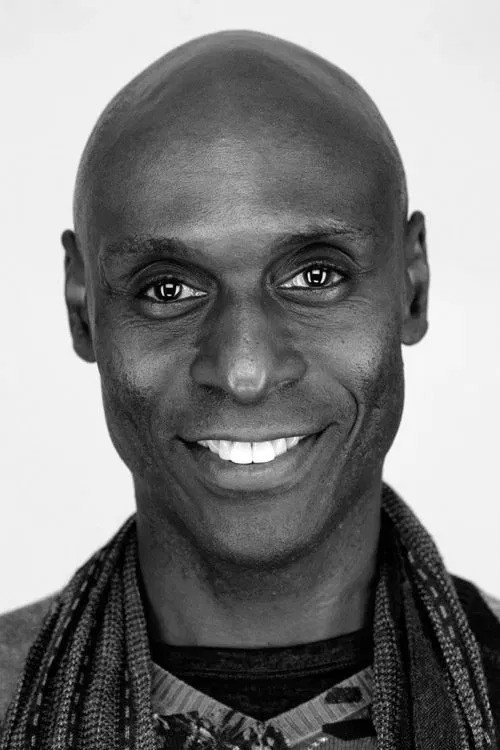 Kép: Lance Reddick színész profilképe