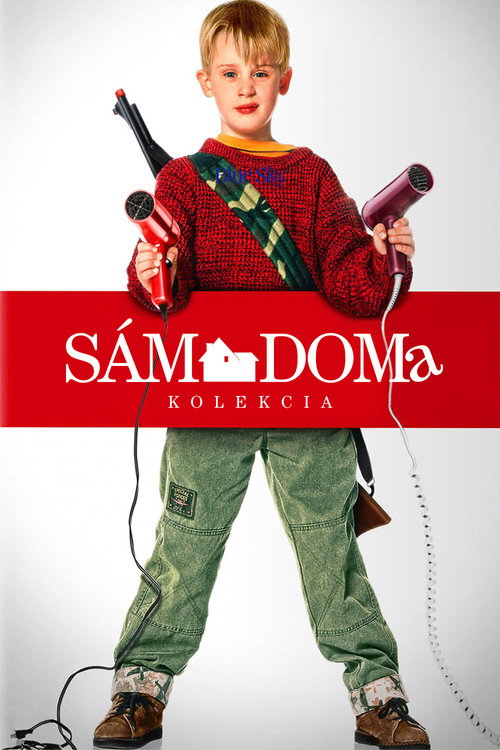 Sám doma (kolekcia)