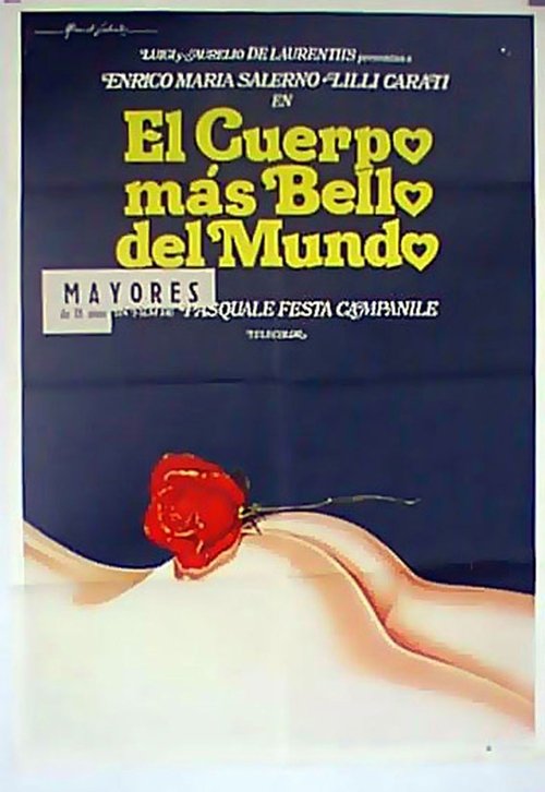 El cuerpo mas bello del mundo 1979