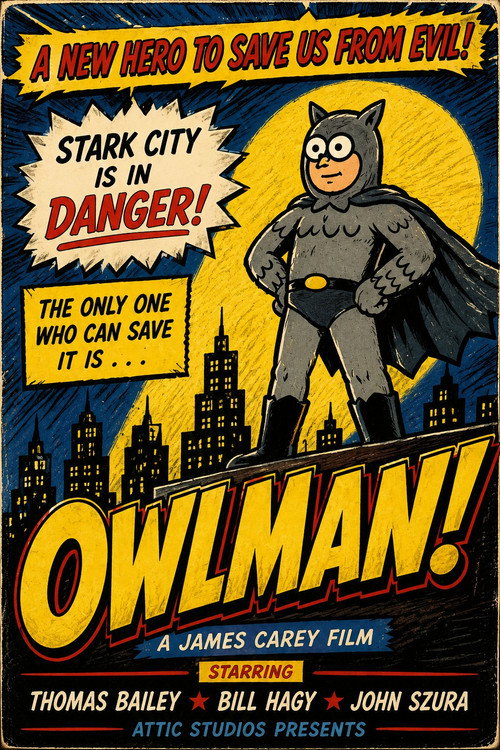 OWLMAN
