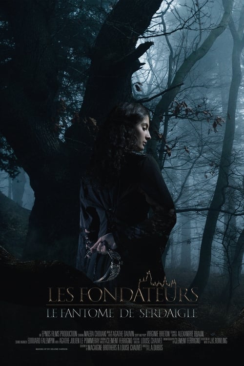 The Founders: The Ravenclaw Ghost