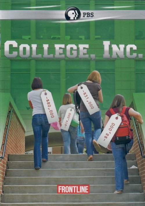 College Inc (2010) poster