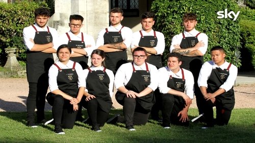 Poster della serie Antonino Chef Academy