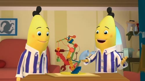 Poster della serie Bananas in Pyjamas