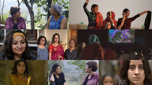 Women Beyond Bollywood still