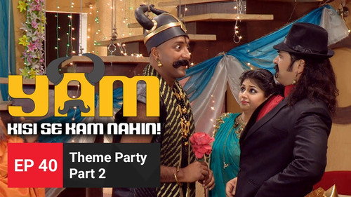 Theme Party Part 2
