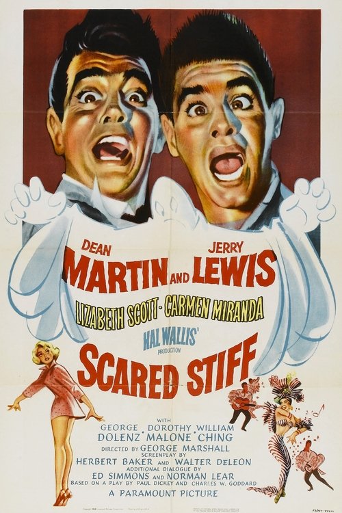 Scared Stiff 1953