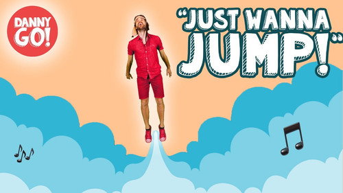 Just Wanna Jump!
