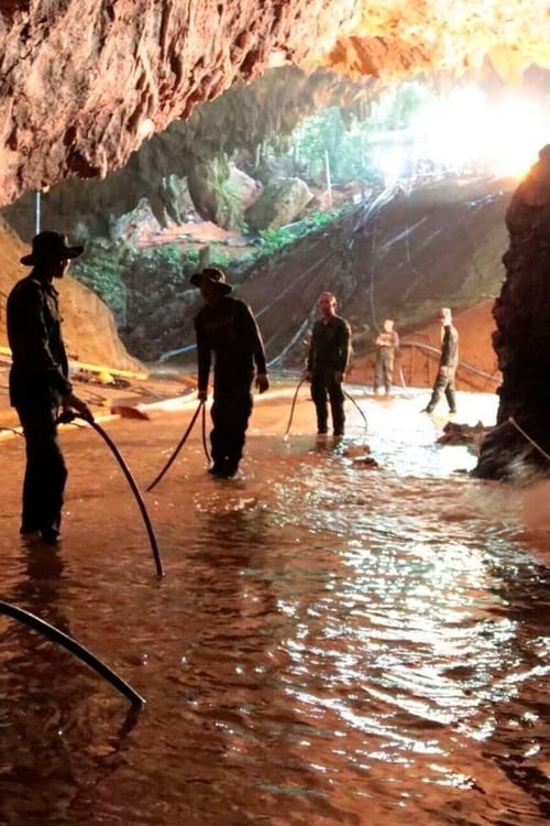 Operation Thai Cave Rescue 2018