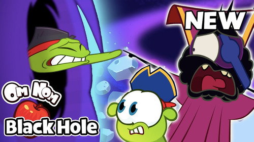 Poster della serie Om Nom Stories