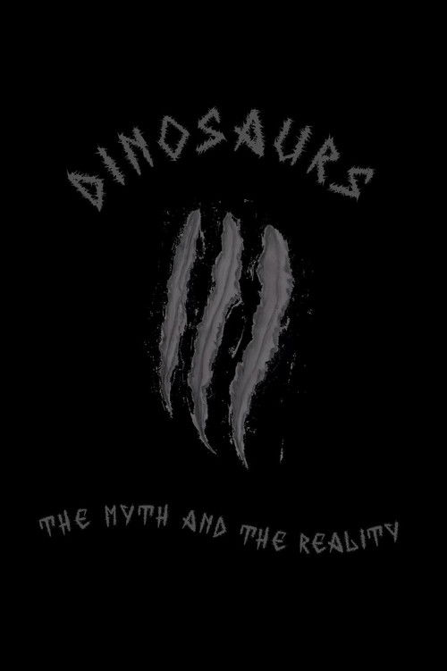 Dinosaurs: The Myth and the Reality (1993) poster