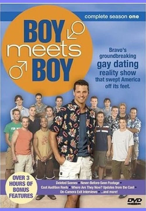 Boy Meets Boy, S01 - (2003)