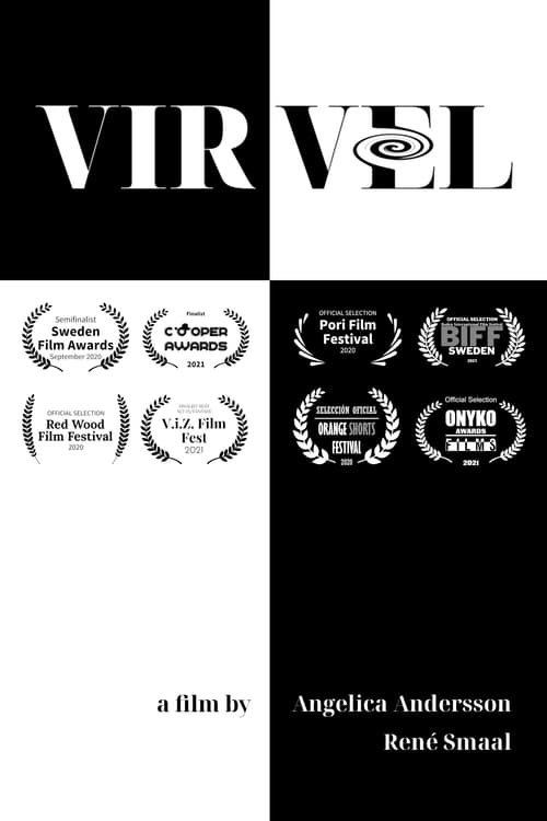 Virvel (2020) poster