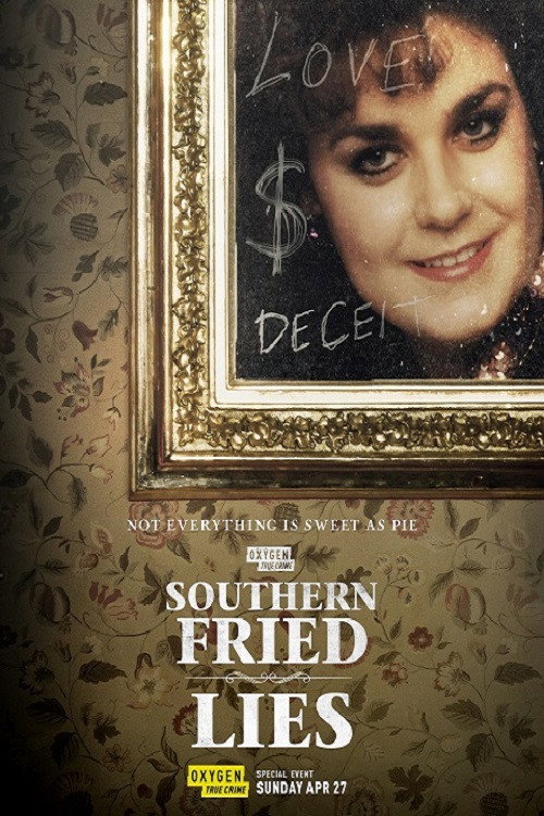 Southern Fried Lies (2025) poster