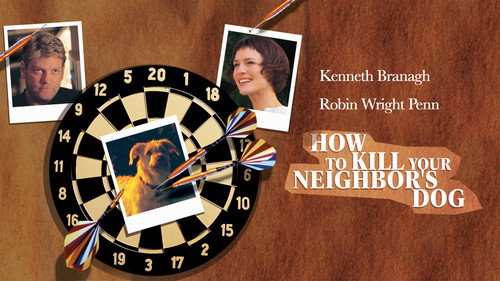 How to Kill Your Neighbor's Dog still