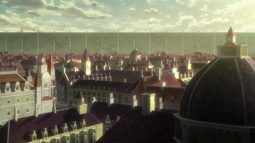 Attack on Titan: 1×23