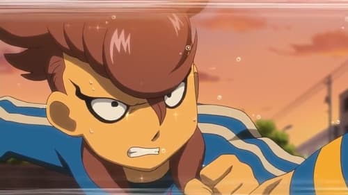 Poster della serie Inazuma Eleven