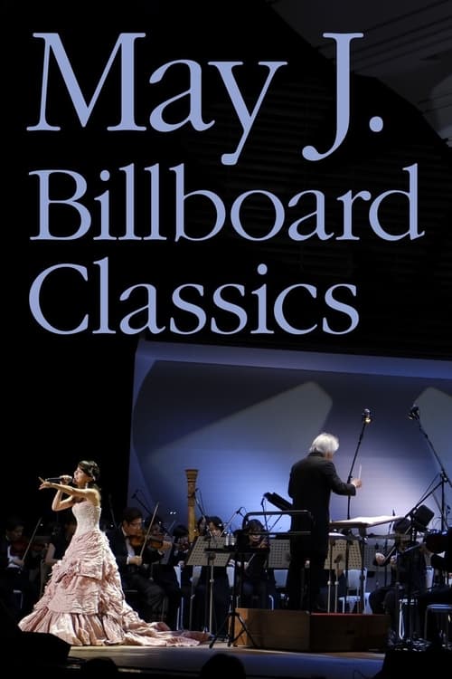 Billboard Classics May J. Premium Concert 2017 ~Me, Myself & Orchestra~ (2017) poster