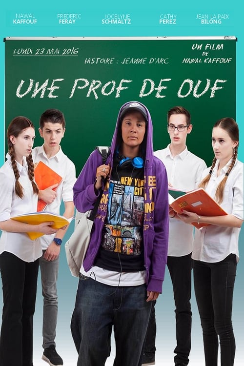 Une Prof De Ouf (2017) poster