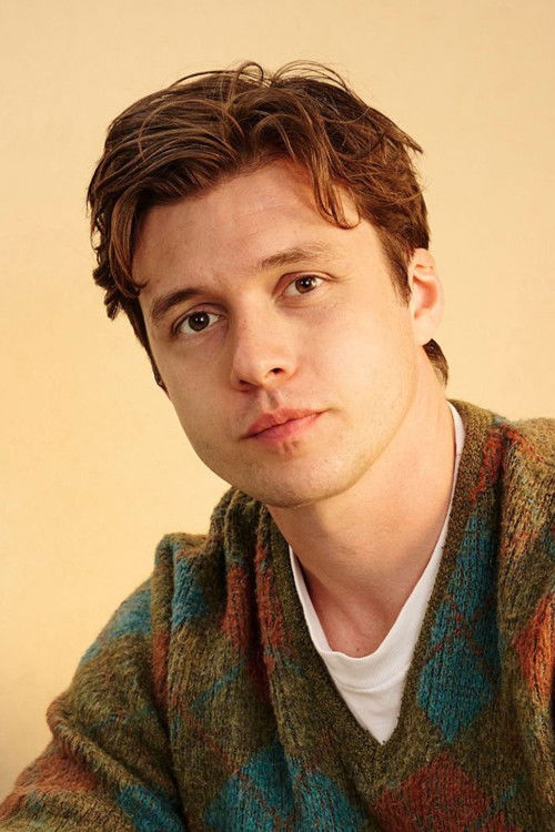 Kép: Nick Robinson színész profilképe