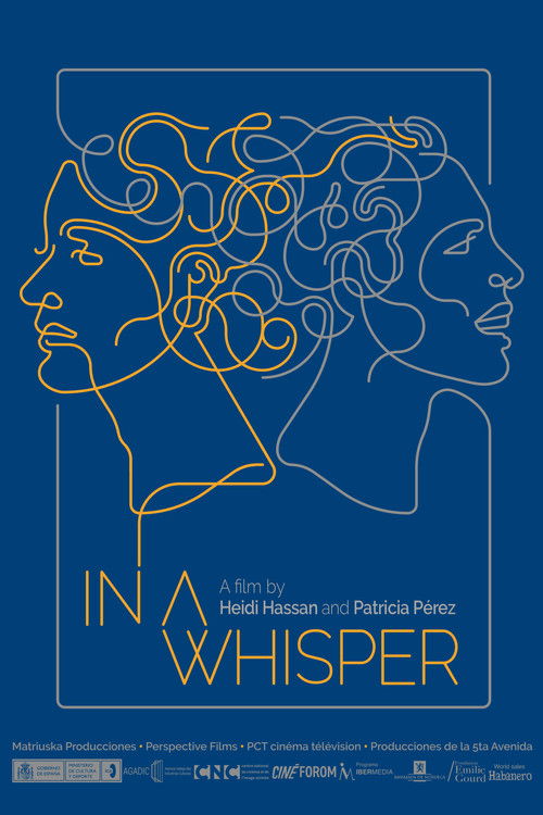 In a Whisper poster