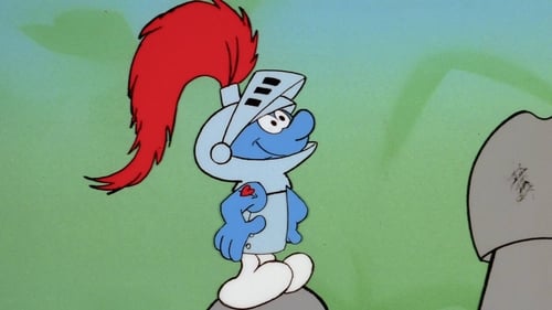 Poster della serie The Smurfs