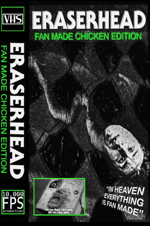Eraserhead Fan Made Chicken Edition