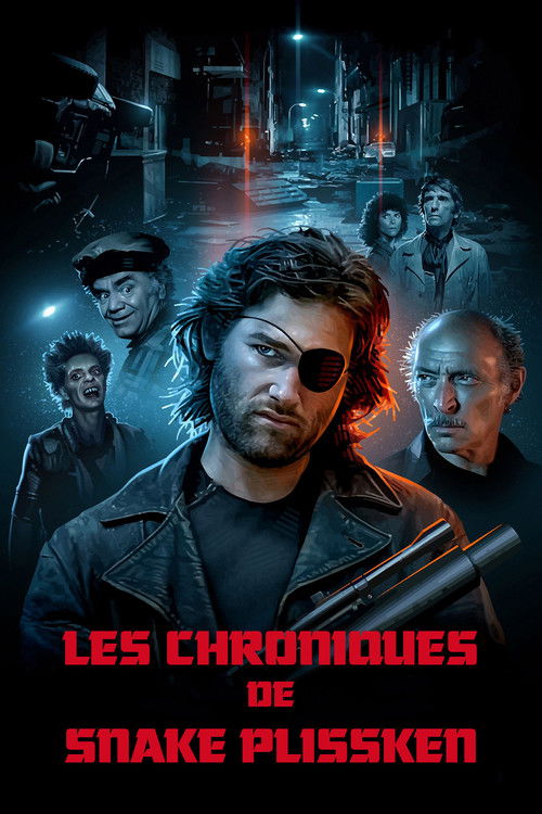 Les Chroniques de Snake Plissken - Saga